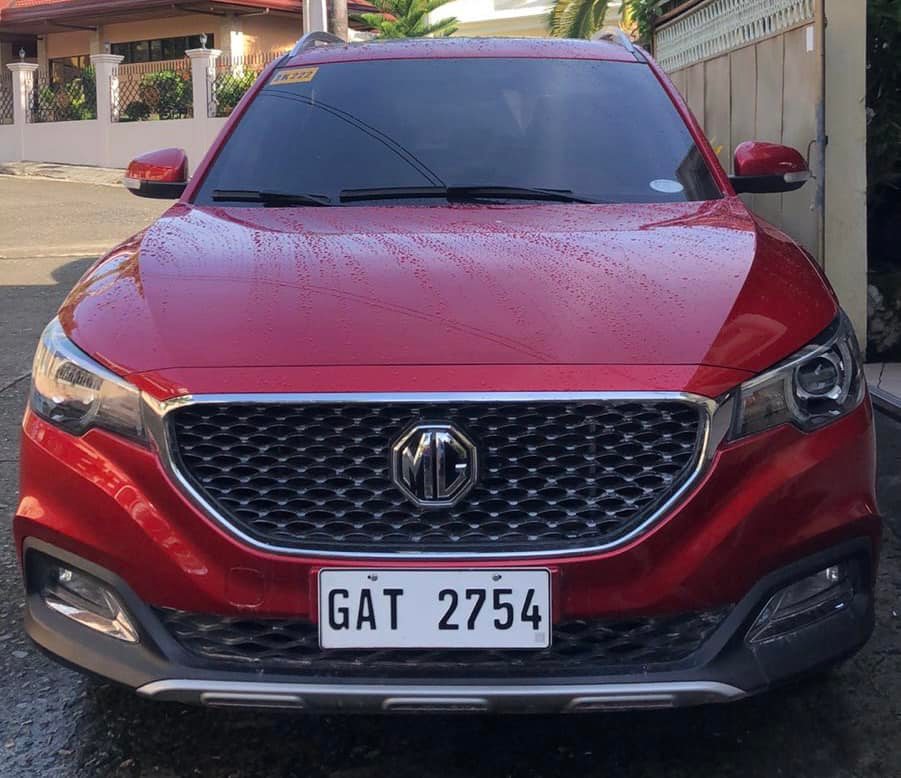 SOLD *** 2021 MG ZS Alpha 1.5... - Jose Reyes Car Seller | Facebook