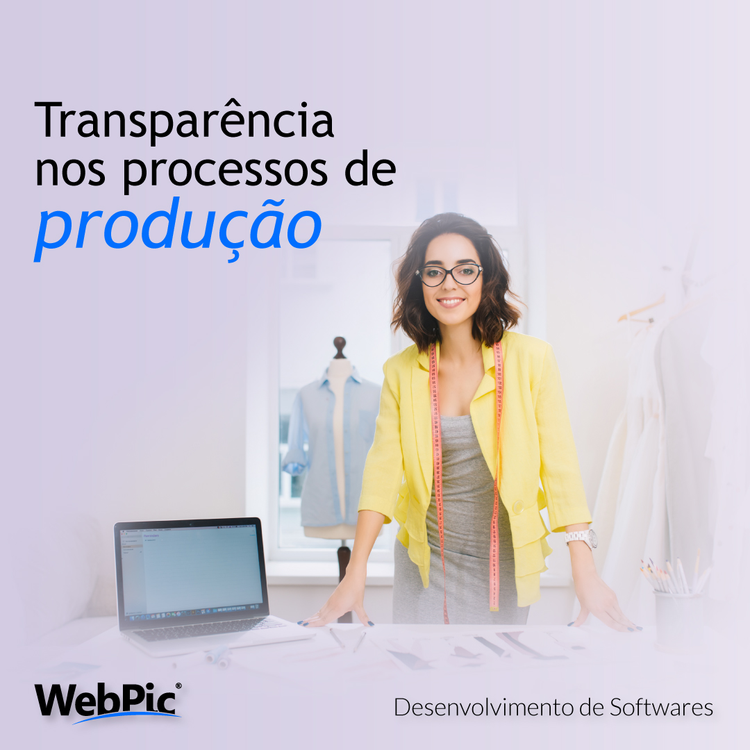 WebPic - Não há mais espaço para empresas que mantêm as...