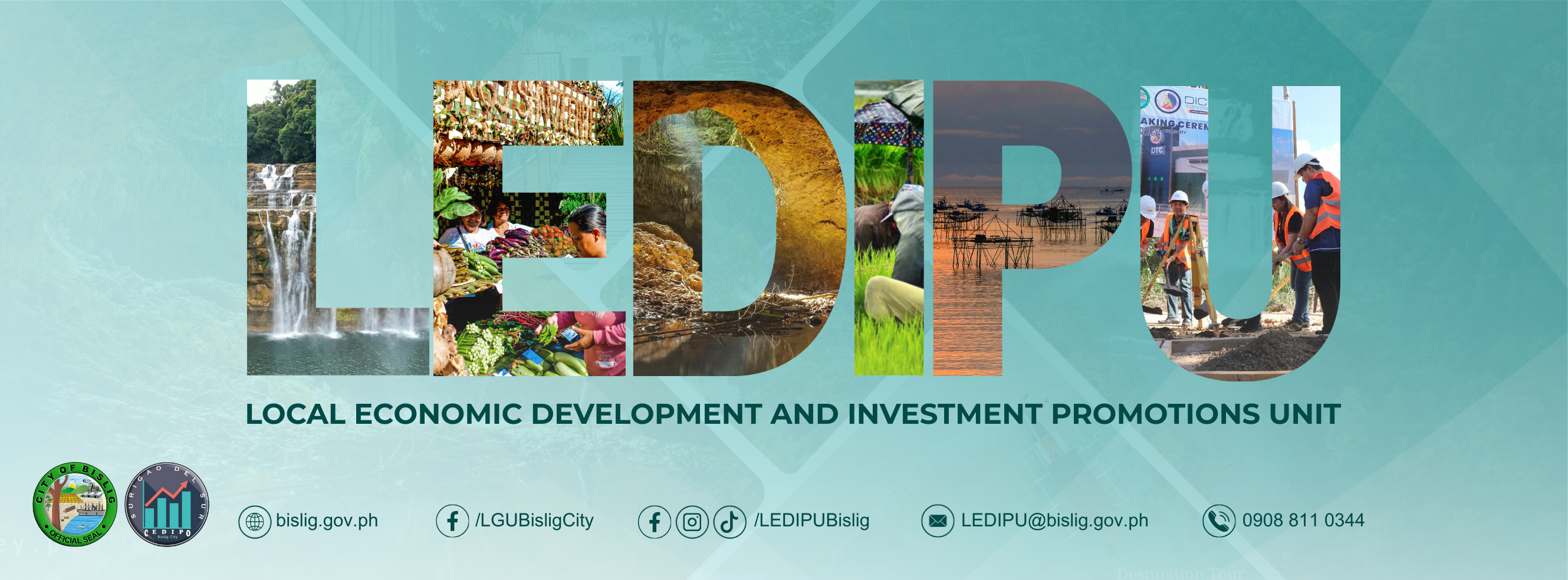 Local Economic Development and Investment Promotions Unit of Bislig ...