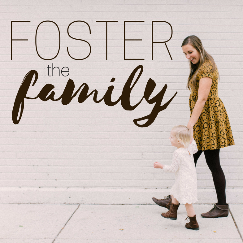 On one hand, my life is light years from most of my (foster) kids ...