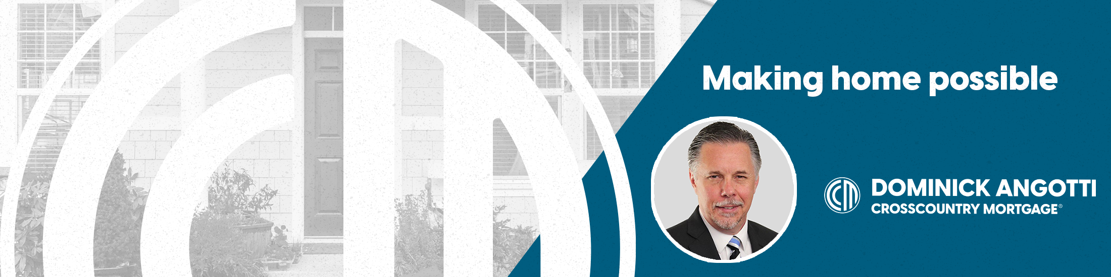 Dominick Angotti - CrossCountry Mortgage | Tampa FL