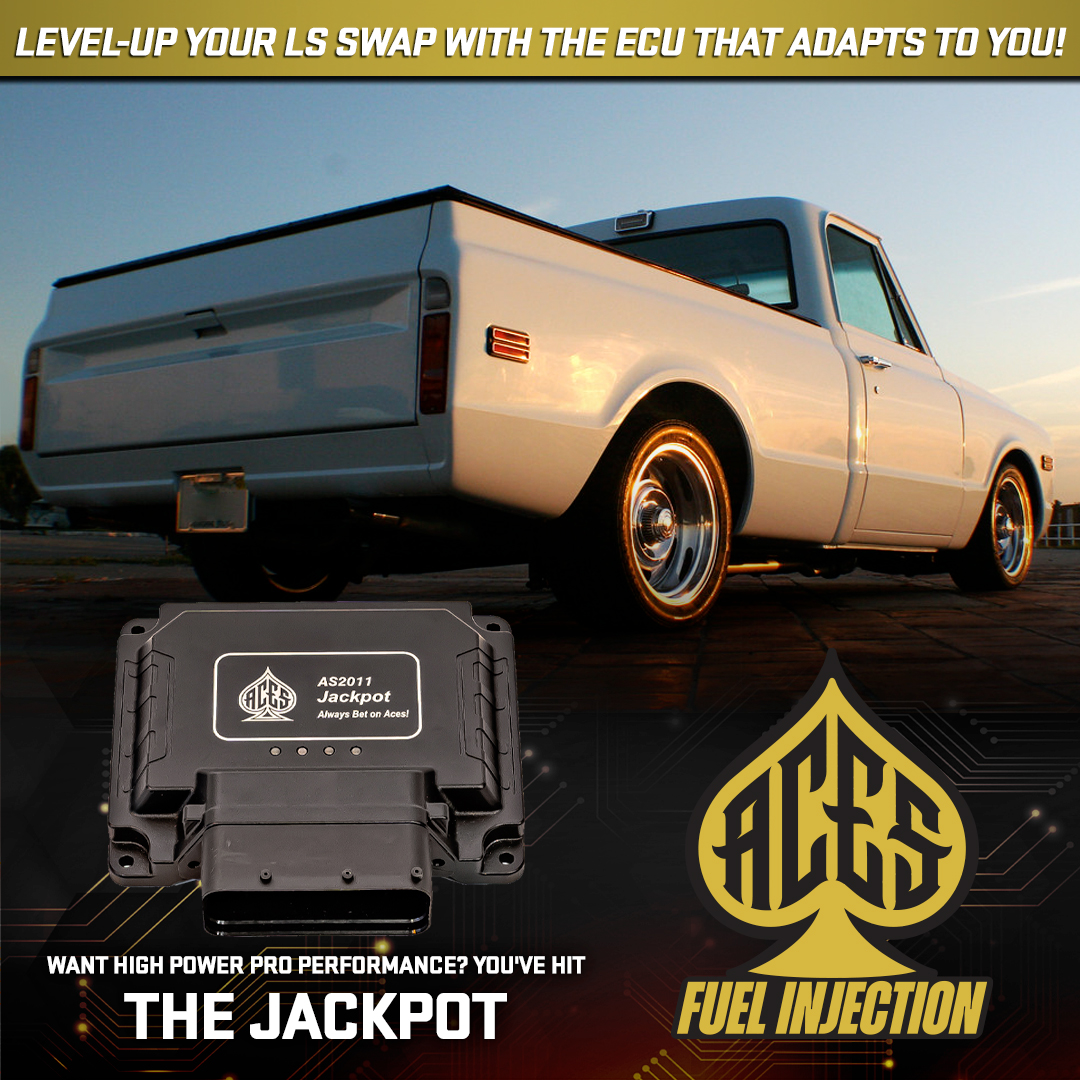 Do you have a LS project that needs... - ACES Fuel Injection