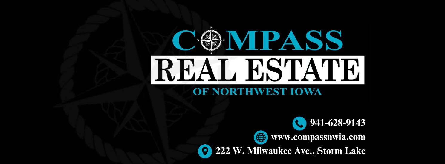 Compass Real Estate Group of Northwest Iowa | Storm Lake IA