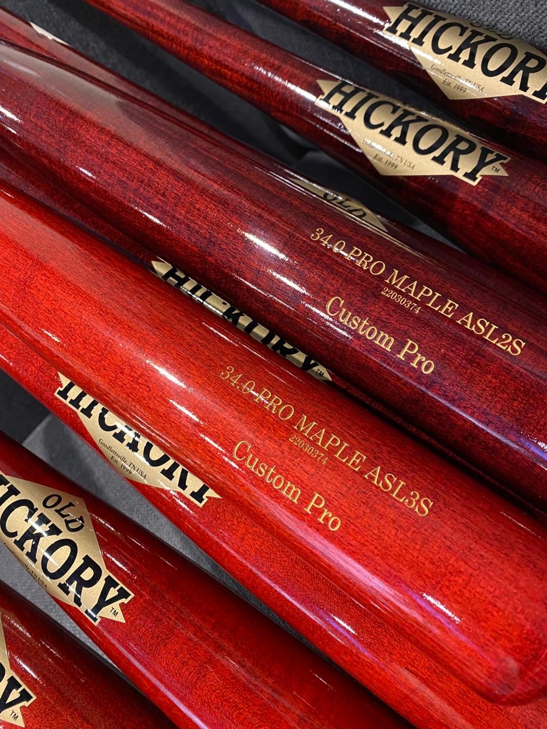 木槌子 Wooden Bat - 【木槌子】索爾重棒回歸 760-780的壘球棒終於來了。 之前要準備重棒結果來的是輕的，這也算另類的收穫 ...