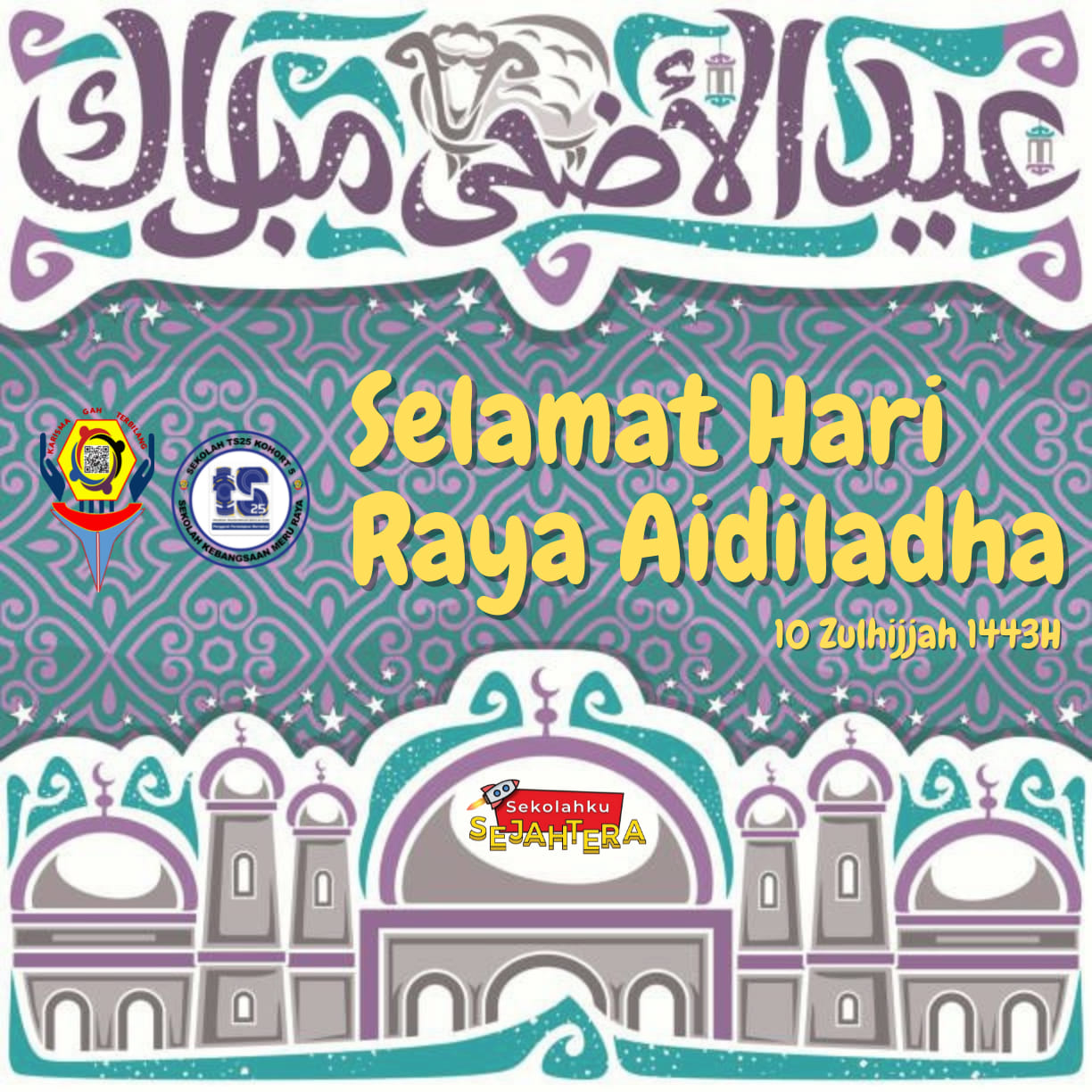 Marilah kita mengambil kisah... - SK Meru Raya Ipoh