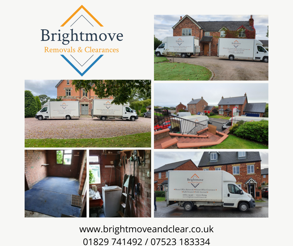 Brightmove Removals & Clearances