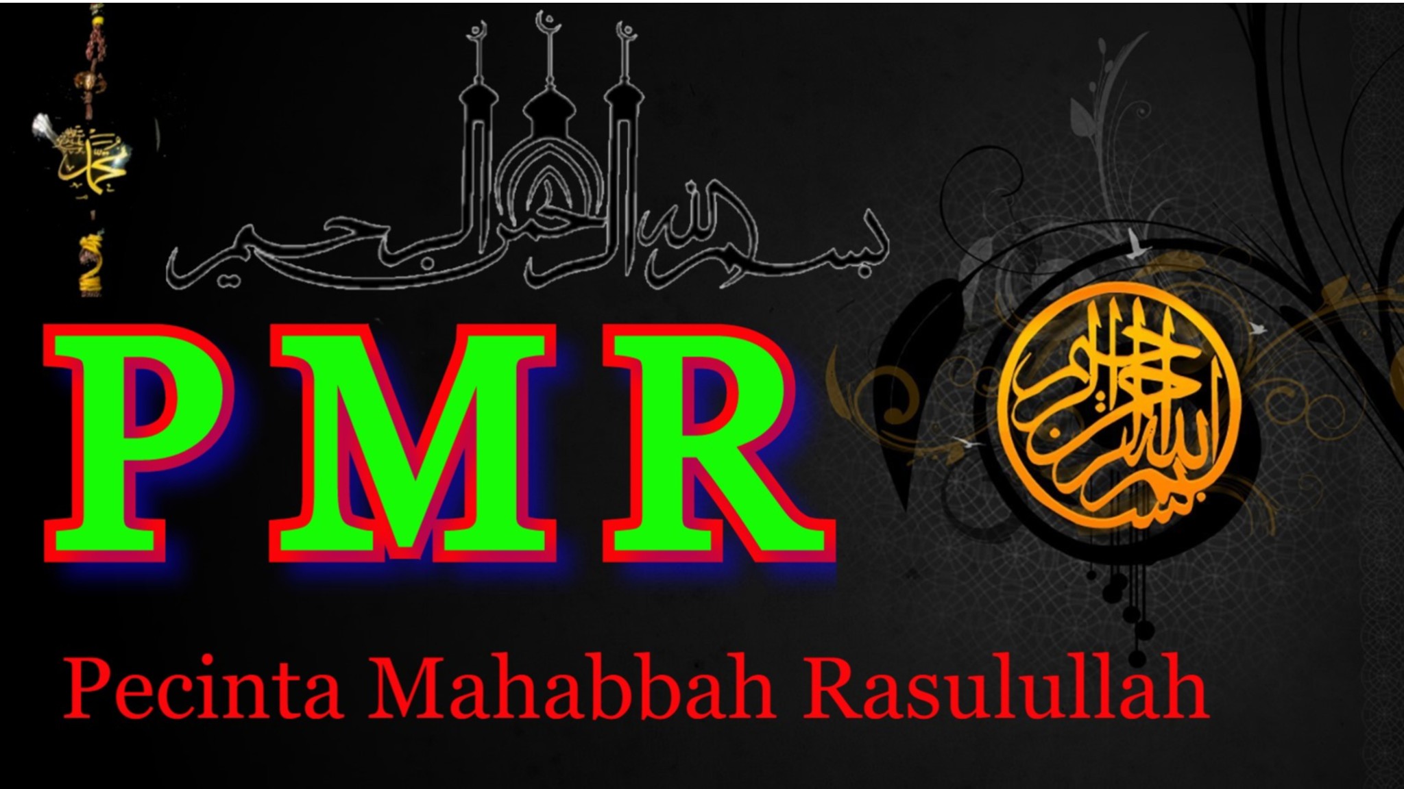 Pecinta Mahabbah Rasulullah