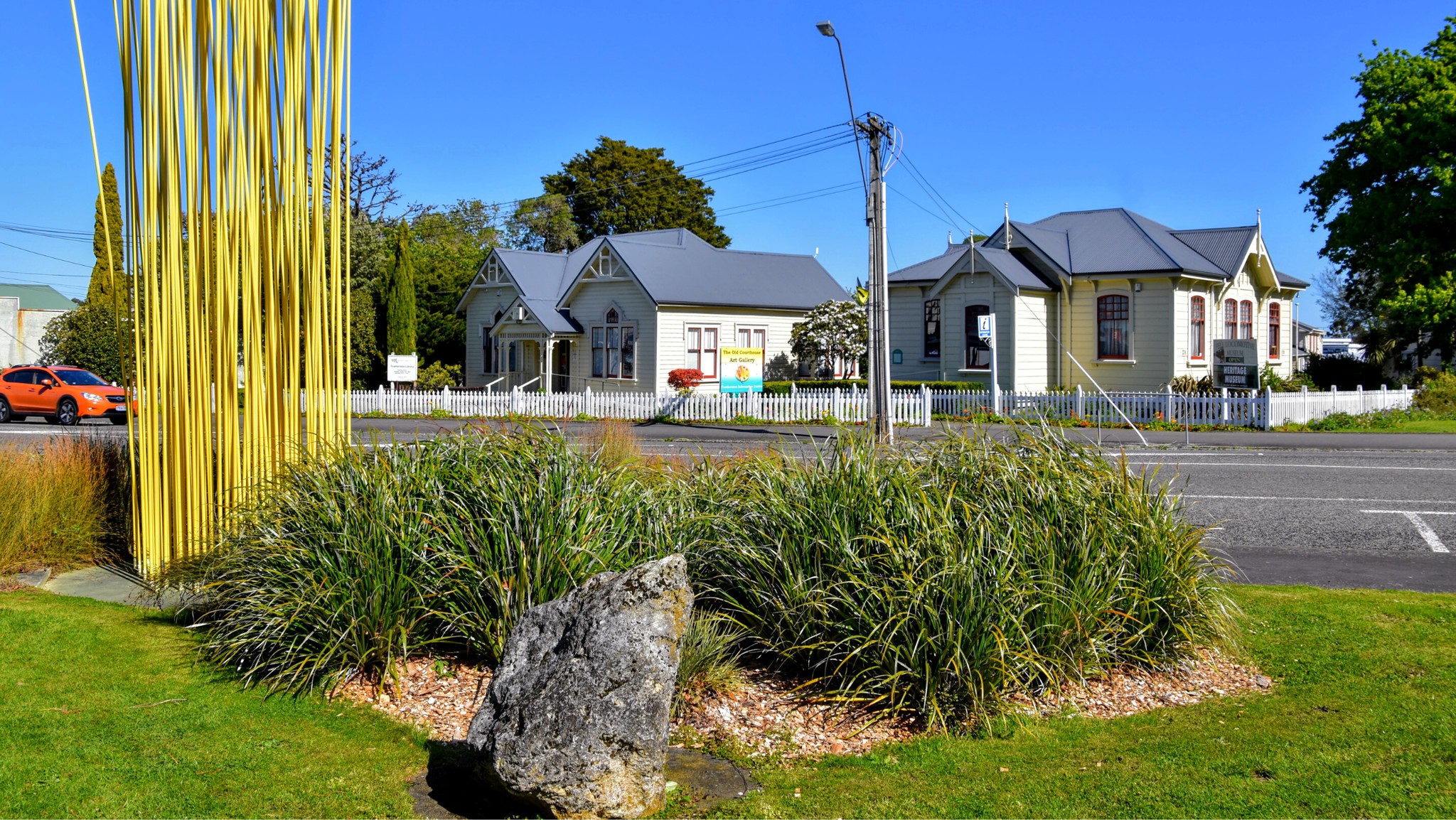 South - 