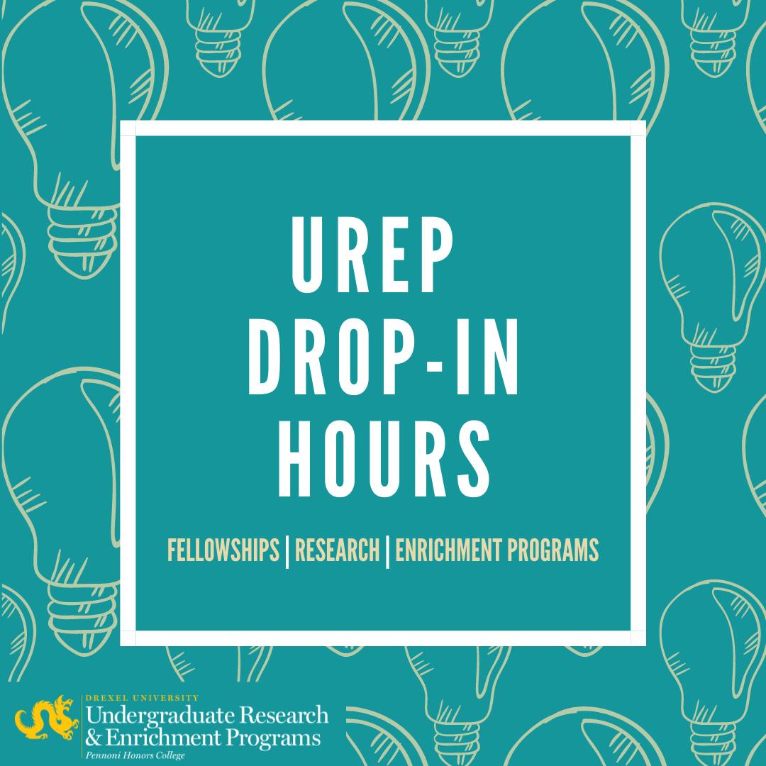Drexel - Have any questions about undergraduate research, fellowship ...