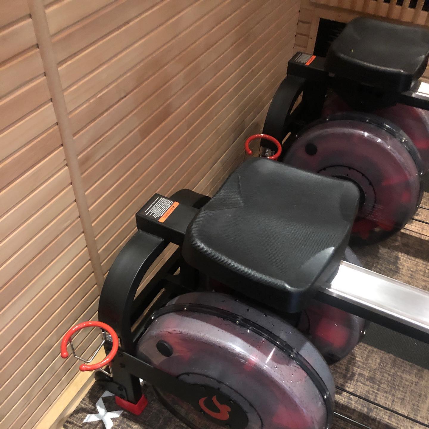 HOTWORX - 💪Hot Thunder Row Machines are upgraded with new...