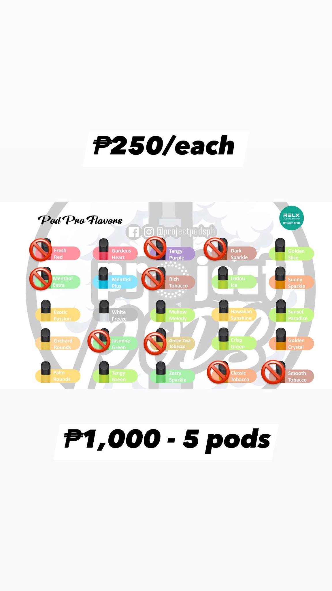 Project Pods PH | Valenzuela