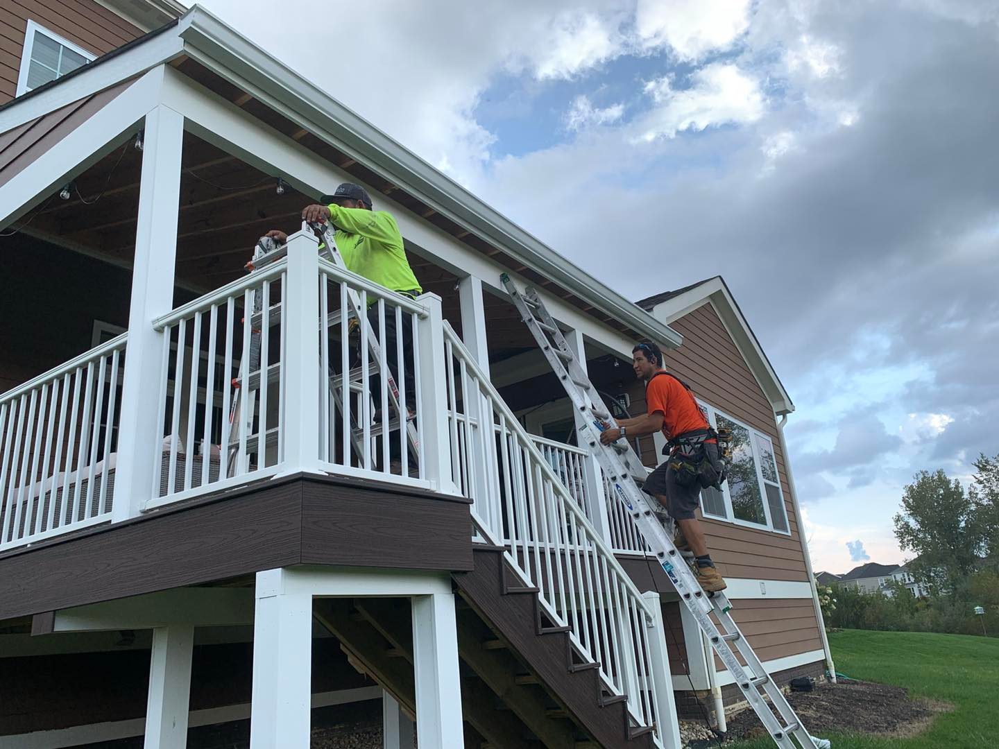 Deck Builders Columbus