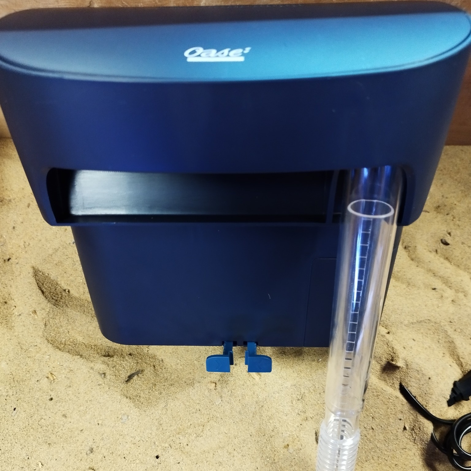Oase - FiltoSmart Thermo 100 Oase FiltoSmart est un filtre très pra