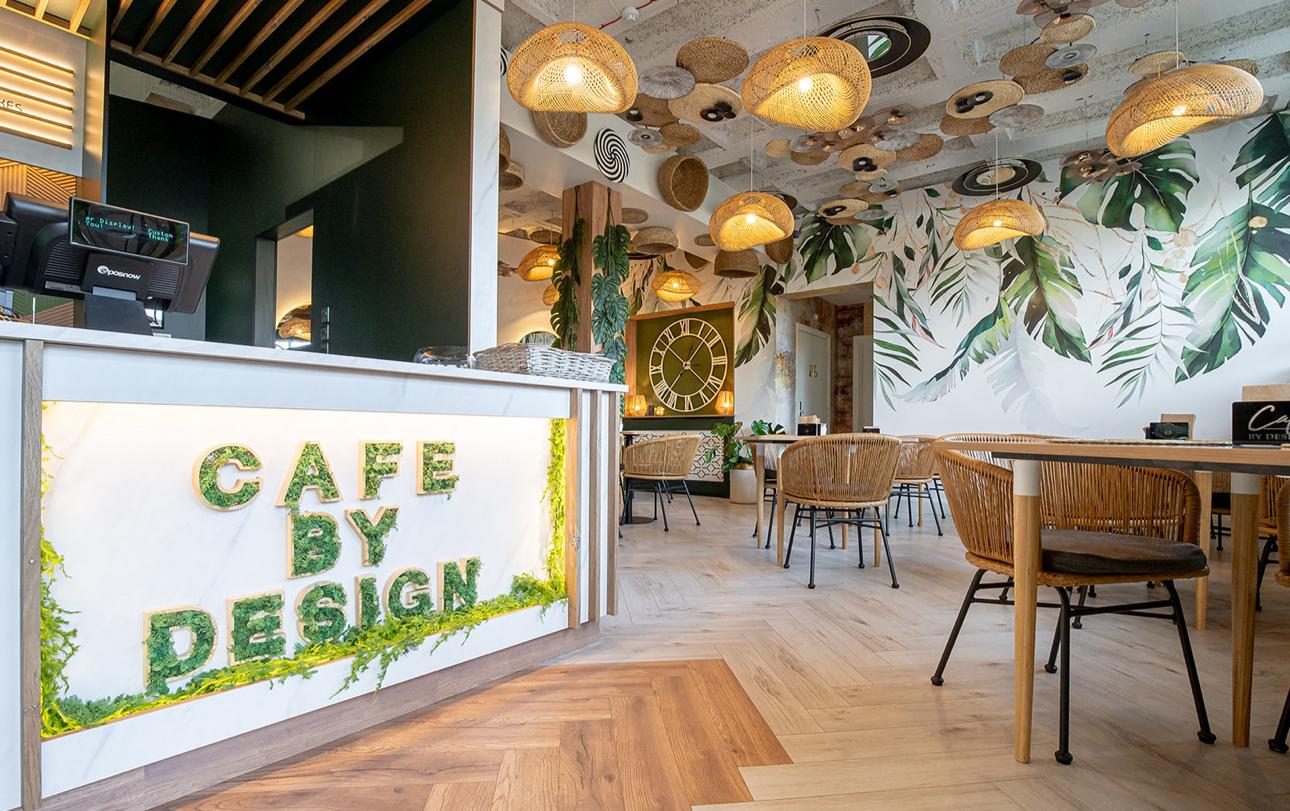 Cafe by Design | Ponteland