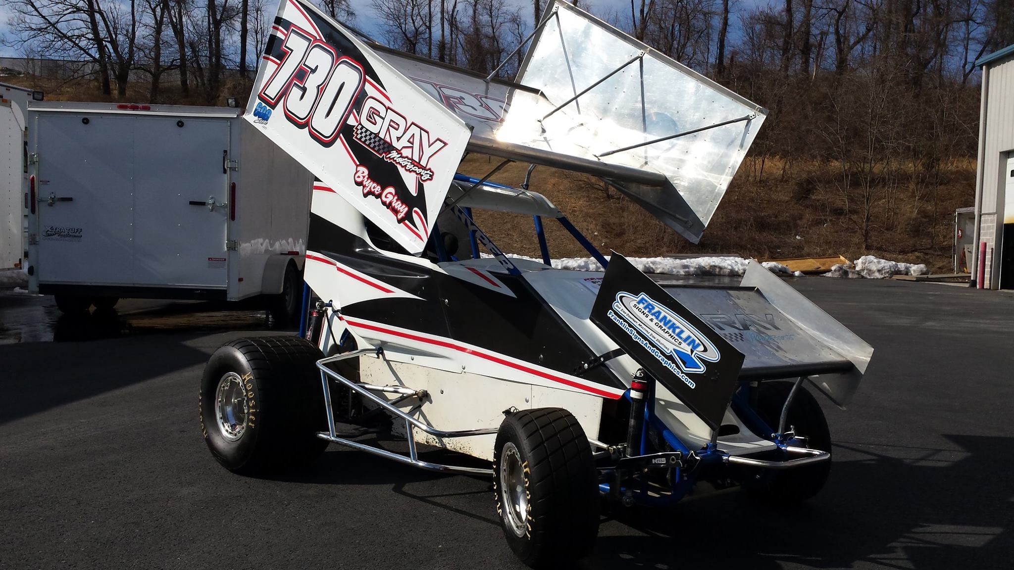 Hyper Racing - For Sale: 2011 Hyper X4 with Adams Best...