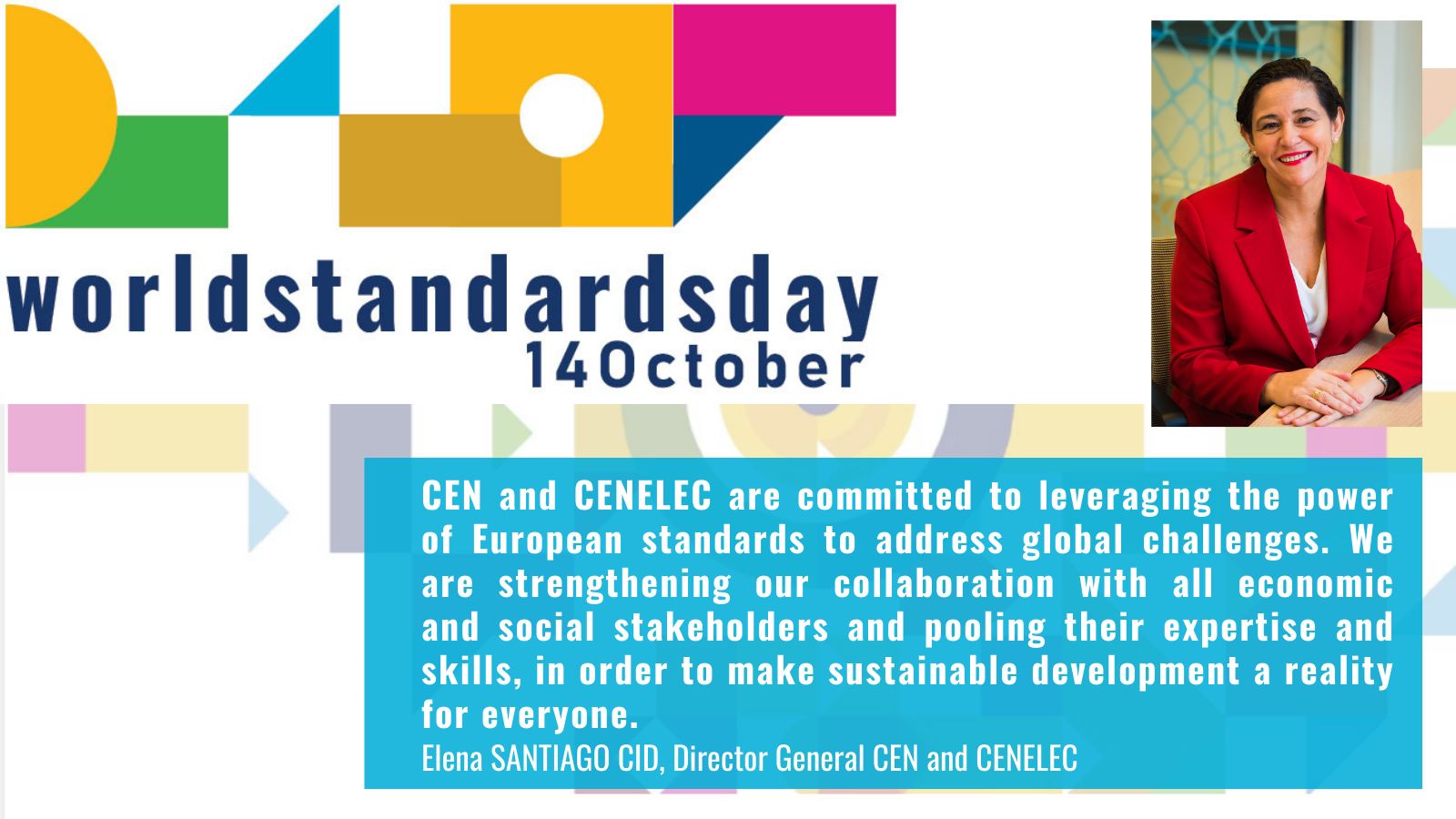 Cen and Cenelec - European Standardization | Facebook