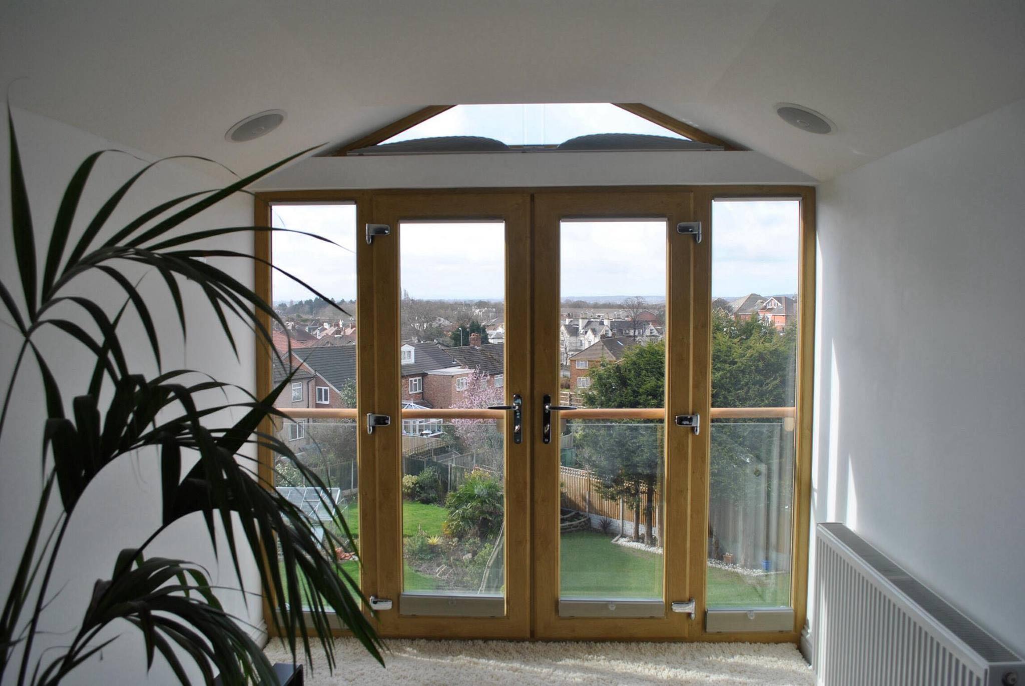 Alpha Windows