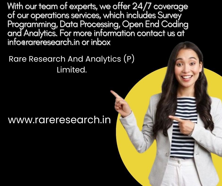 Rare Research and Analytics Private Limited