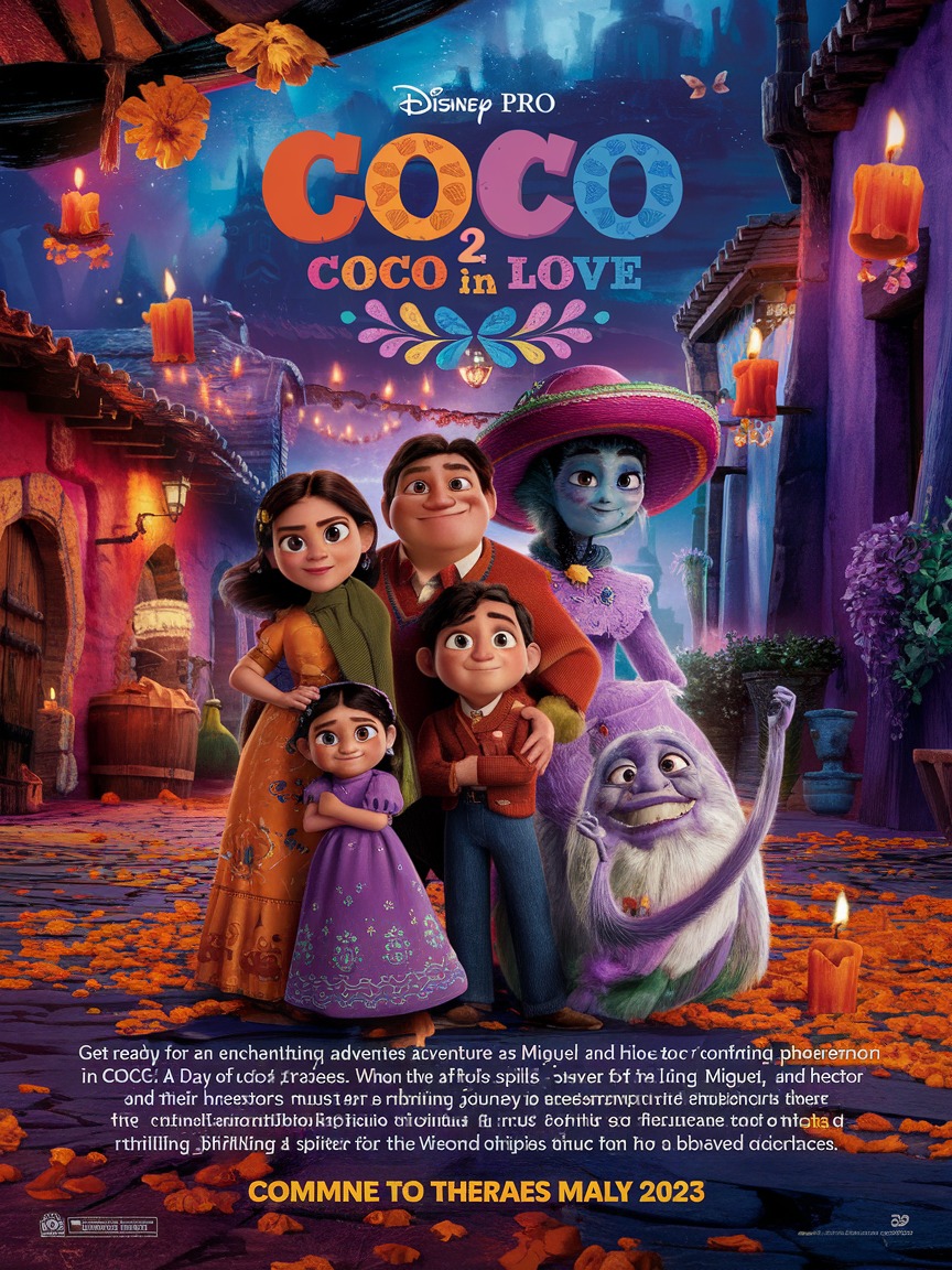 Top - 🎬 COCO 2 (2025) 👉 Movie more: https://movie.freshnews96.com/5354 ...