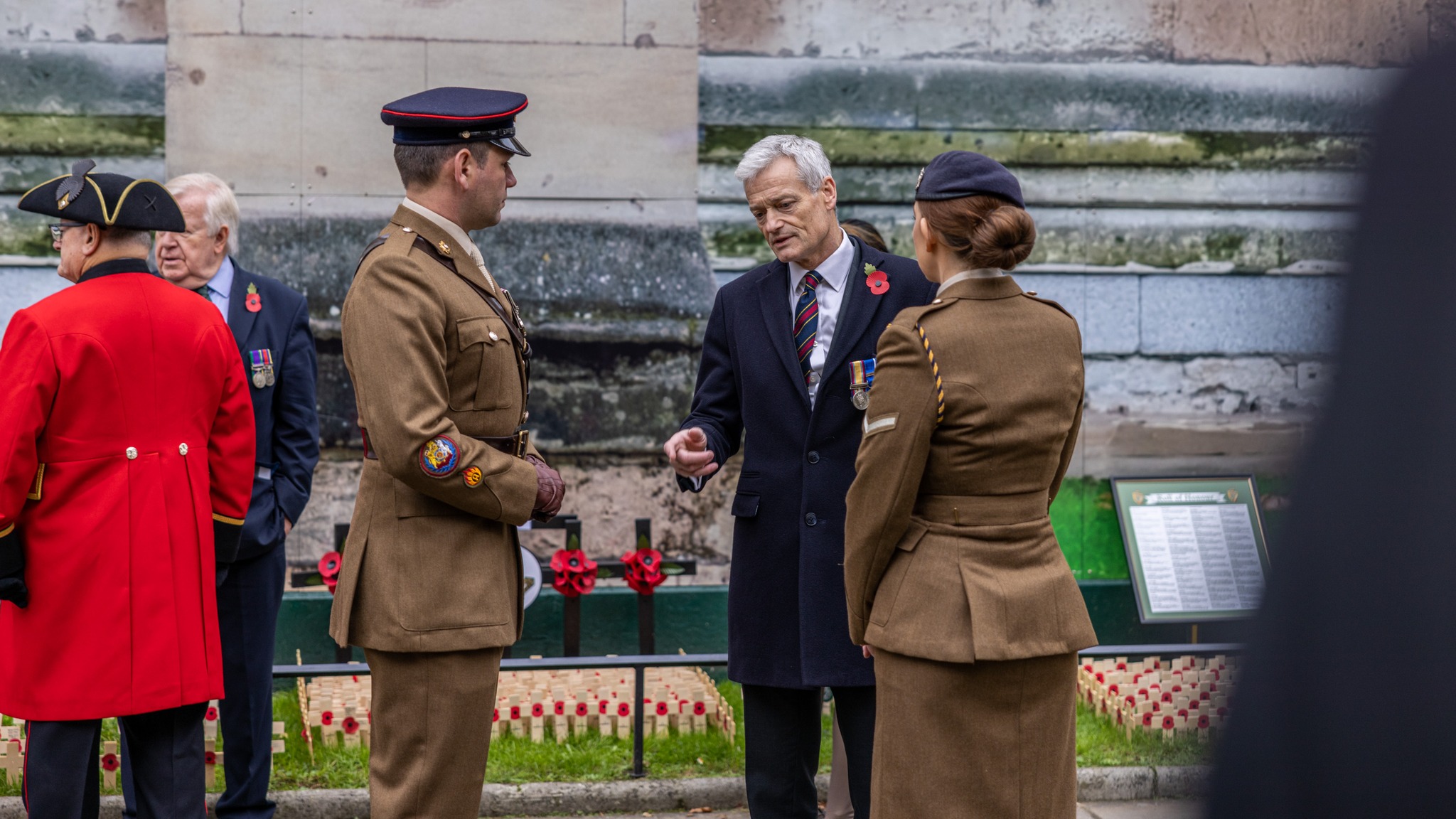 On the 10th of November more... - The Royal Logistic Corps