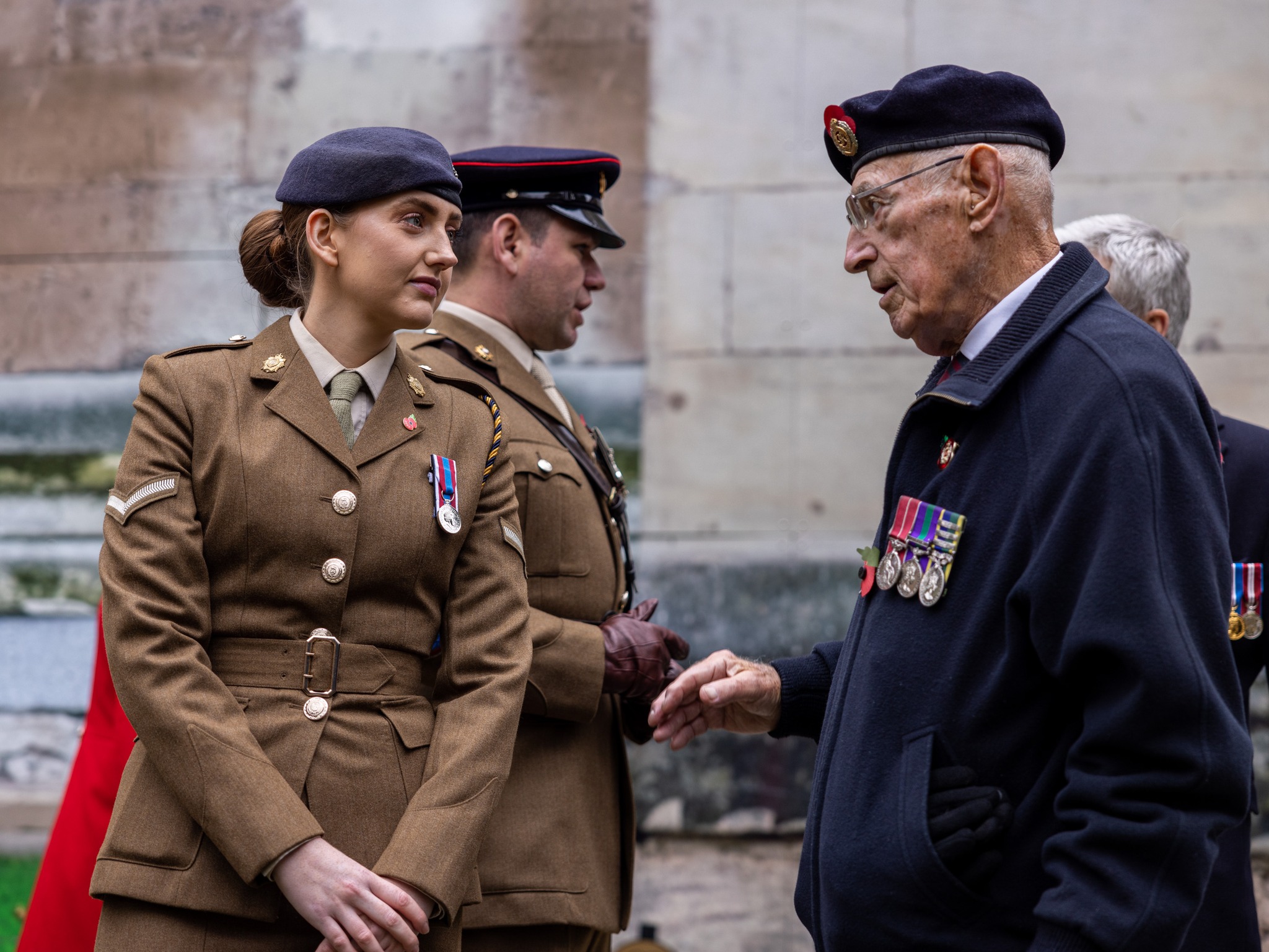 On the 10th of November more... - The Royal Logistic Corps