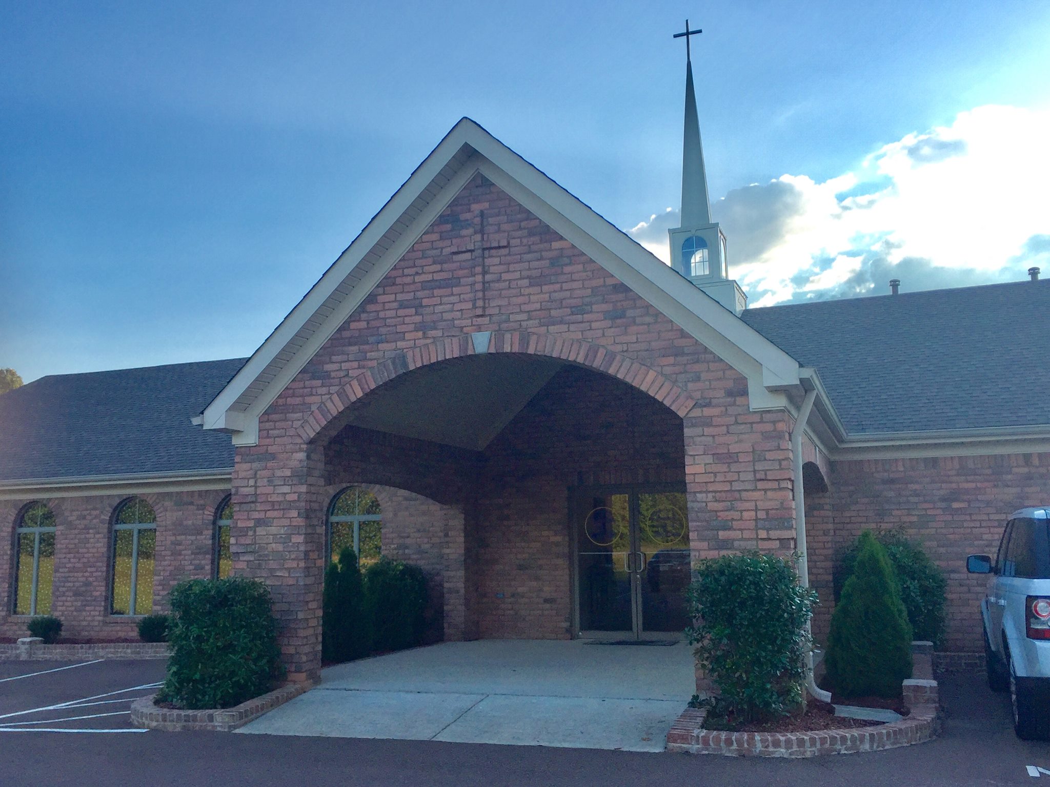 Cornerstone Church of Christ | Byhalia MS