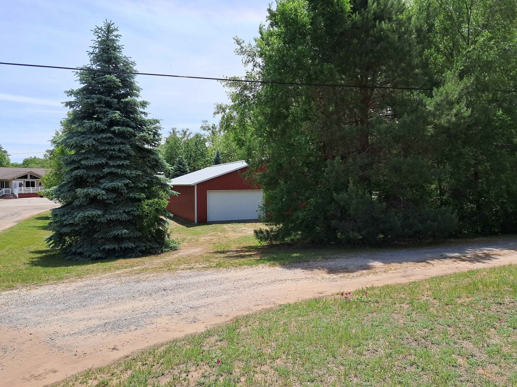 50x60 Pole Barn on 80x150 lot in town, PRICE DROP - Property For Sale ...