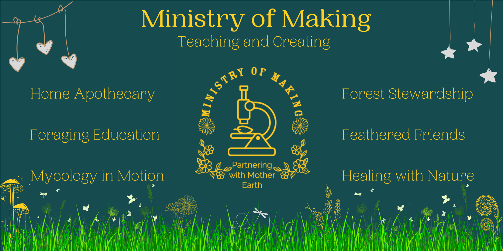 The Ministry of Making