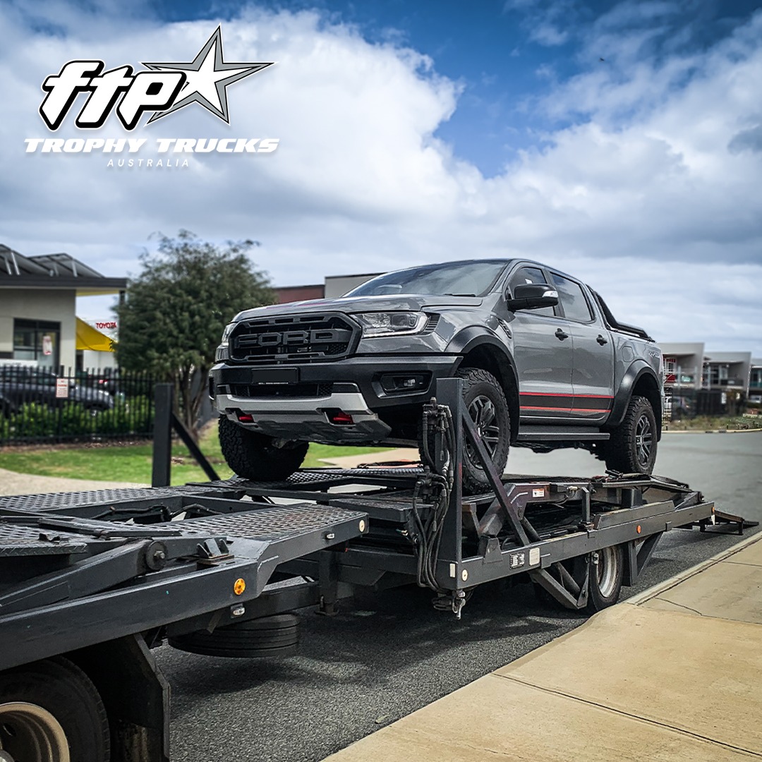 The V8 Raptor is on it's way... - Formula Tech Performance | Facebook