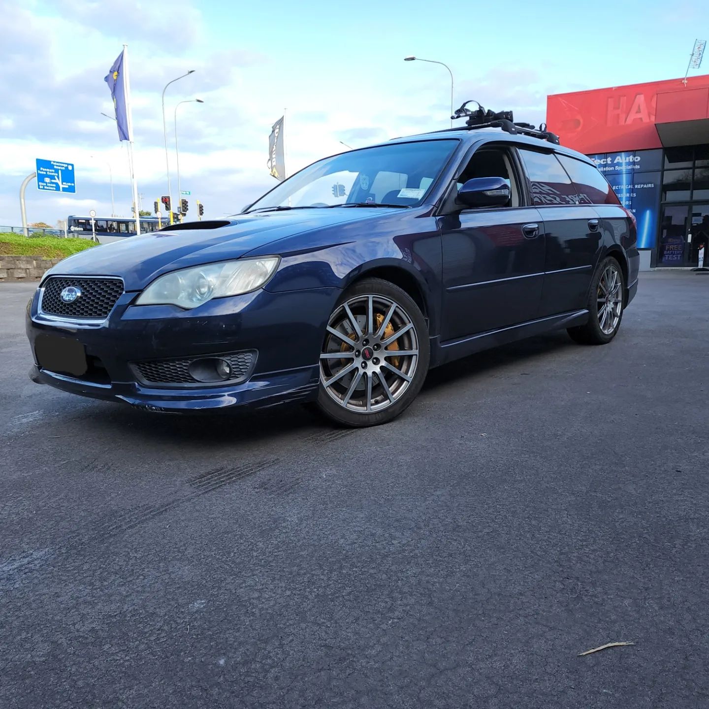 South Auckland Subaru Specialist SASS