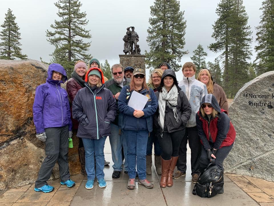 Donner Party History-Truckee California - HISTORY OF THE DONNER PARTY ...