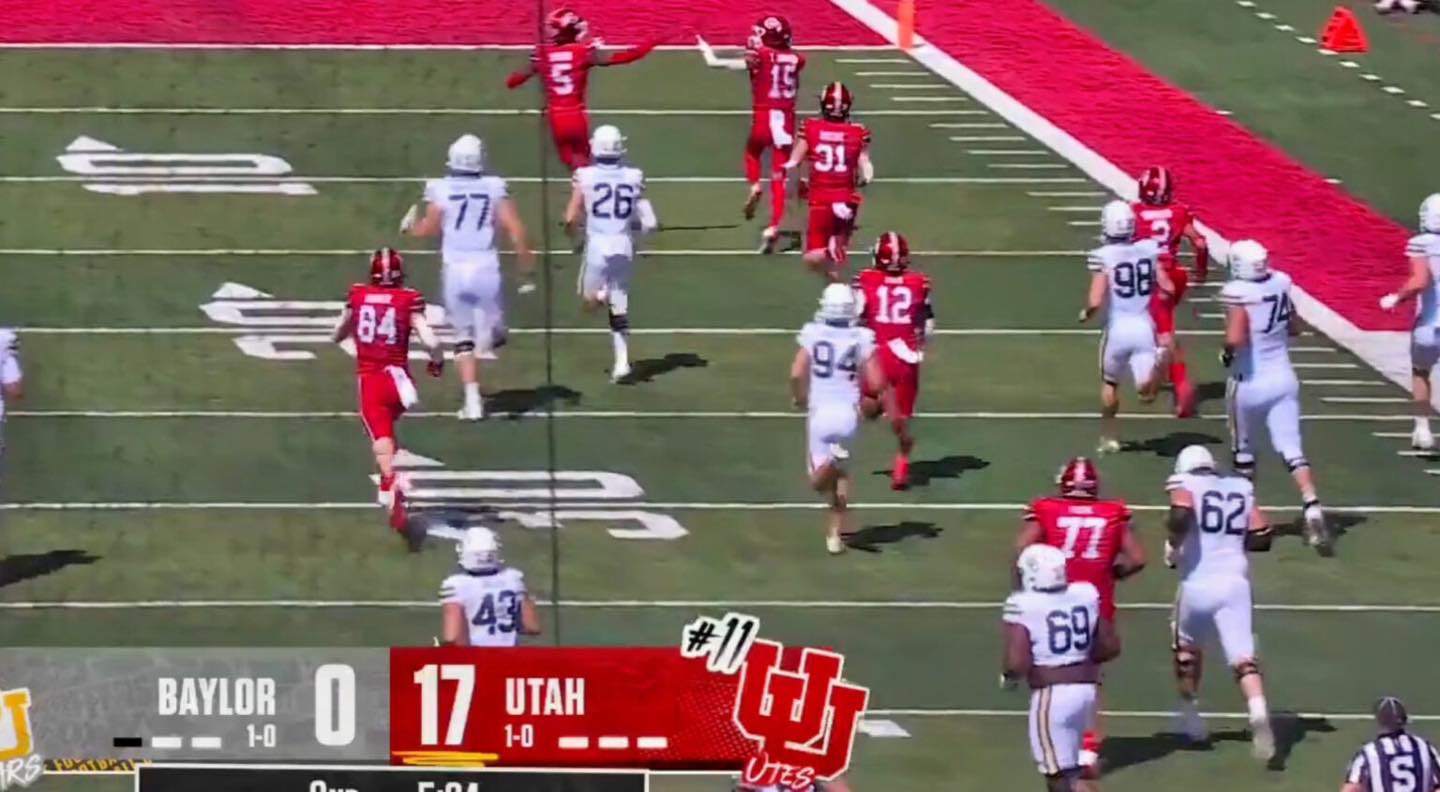 NFL Memes - Utah Players Totally Humiliated The Baylor...