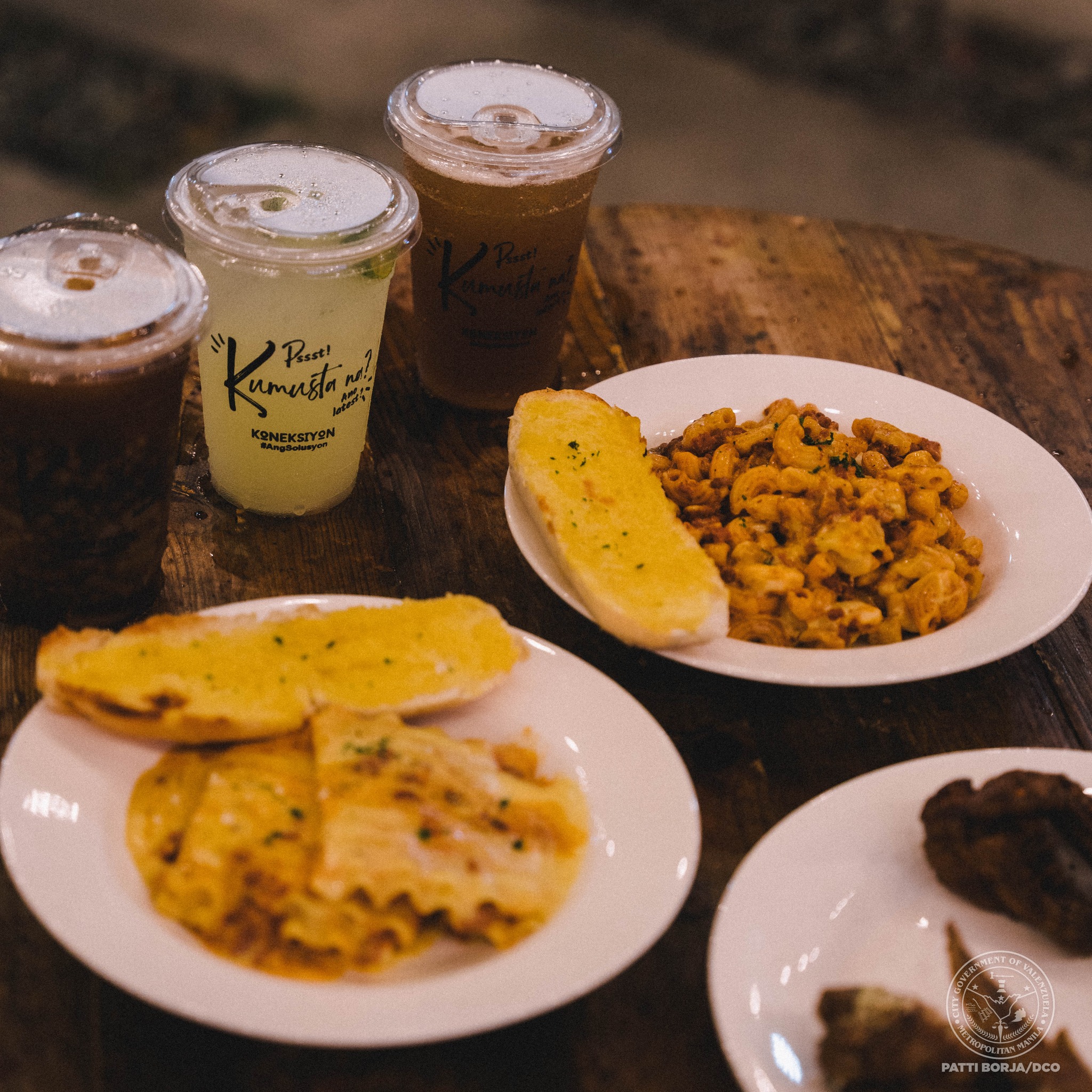 Valenzuela - Green flag ba hanap mo? 🧐💚 Sa Koneksiyon Bistro ng Brgy ...