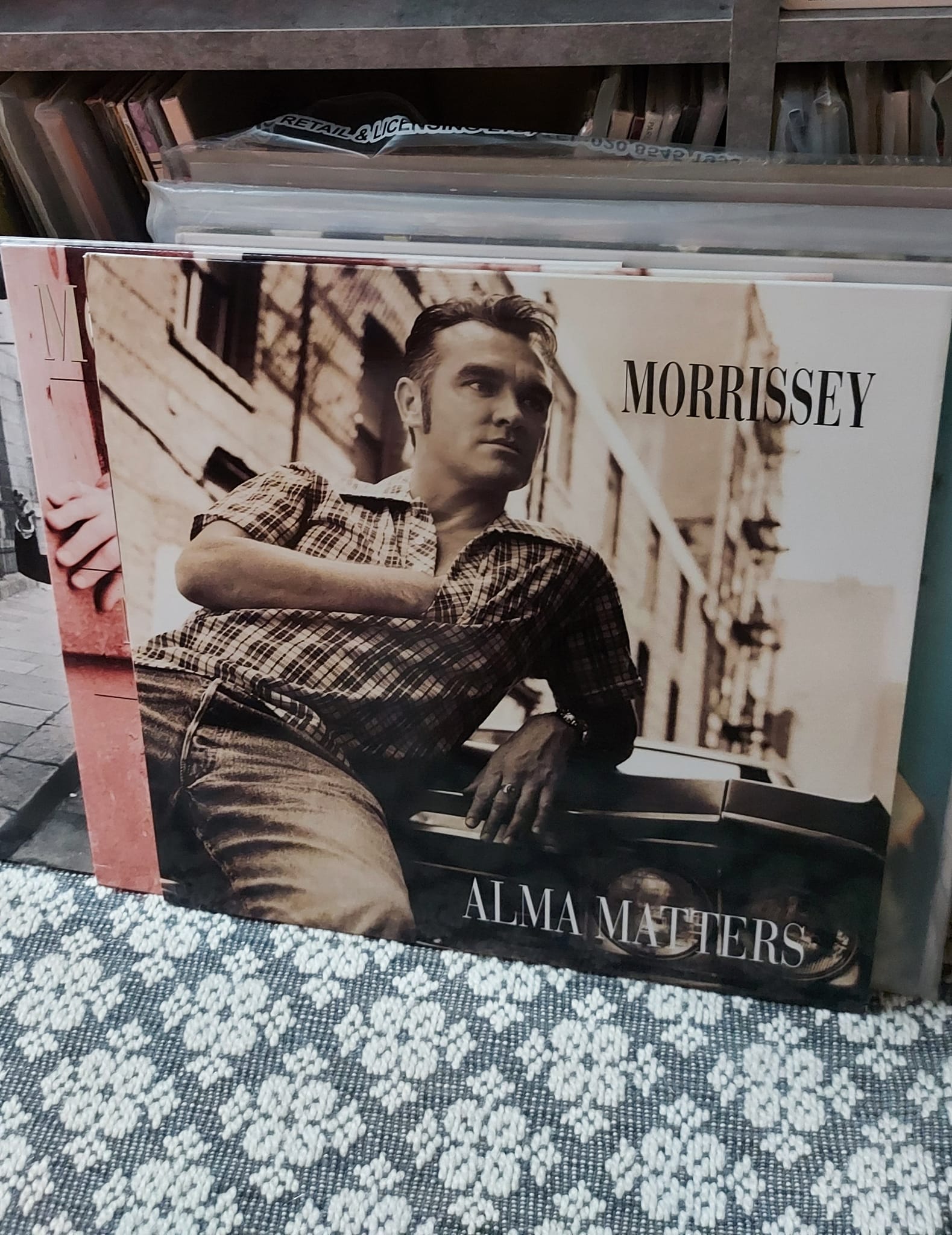 Morrissey's life choices and alma matters