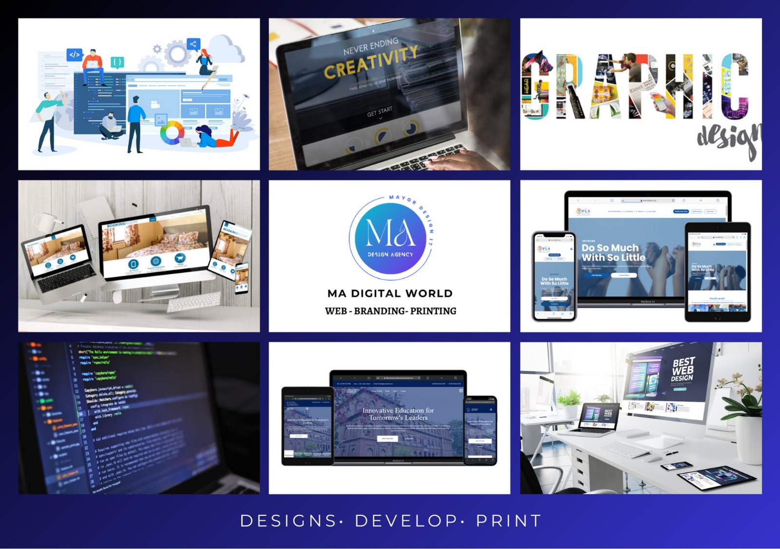 MA Design Agency