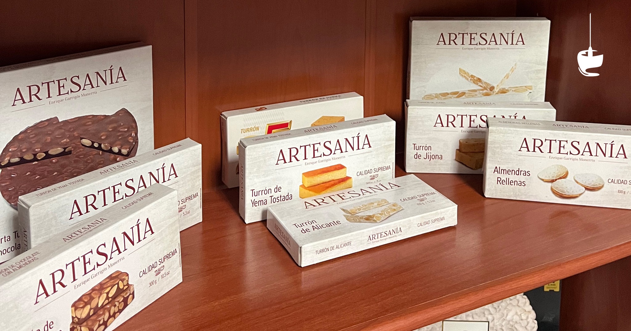 Turrones - 🤔 ¿Sabrías decirme cuántos sabores de #TurronesArtesanía hay ...