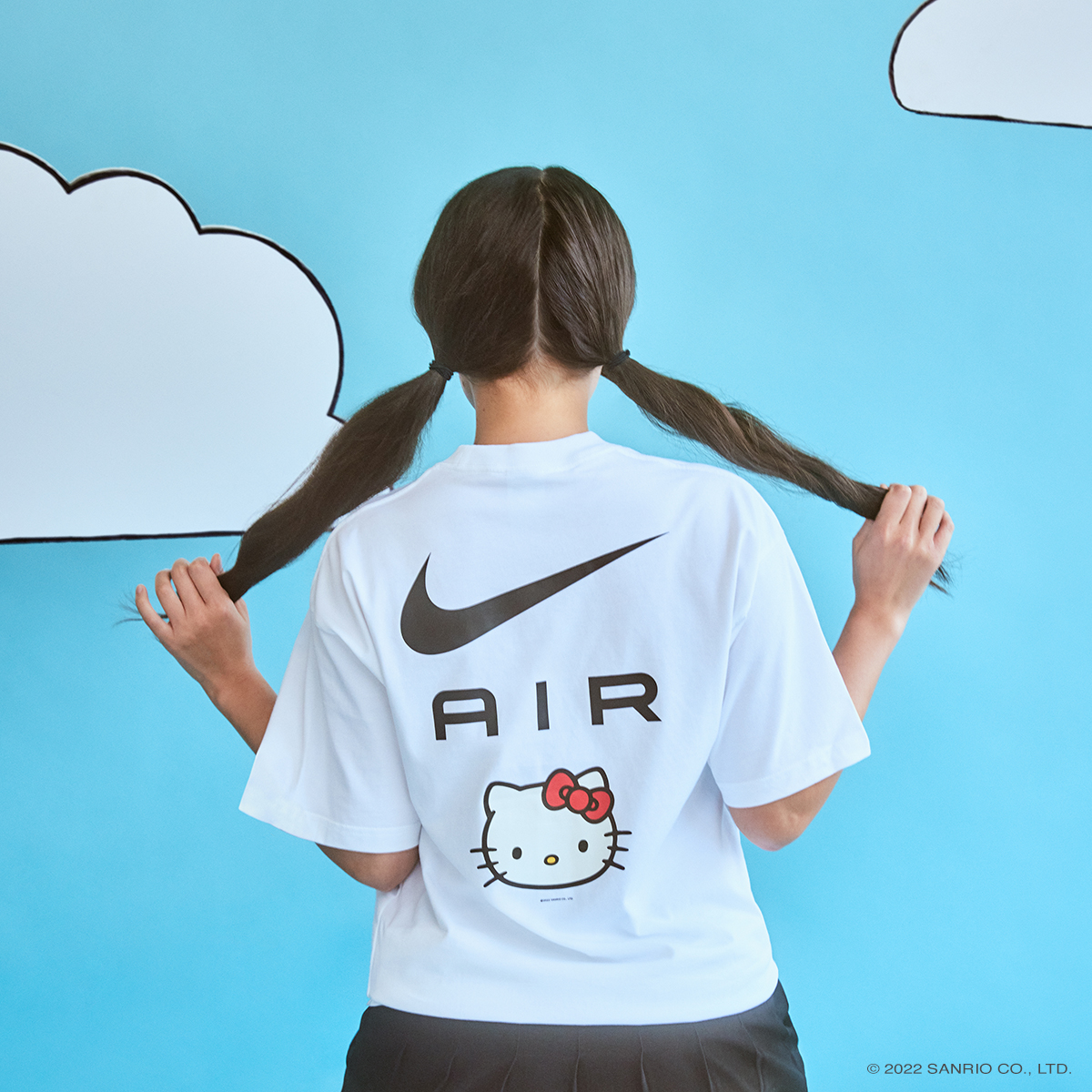 Hello Kitty x Nike Air Presto collection