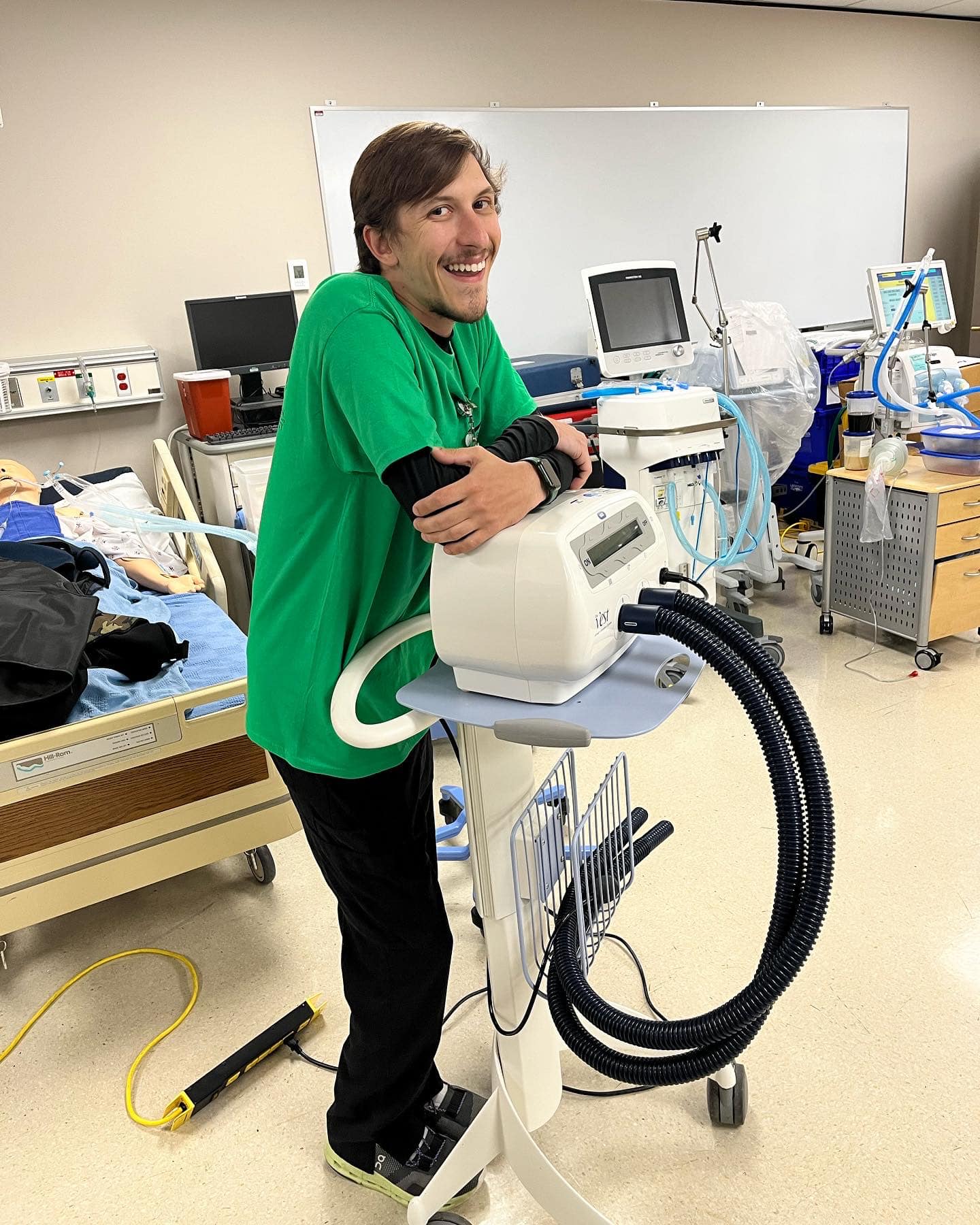 FranU Respiratory Therapy Program | Baton Rouge LA