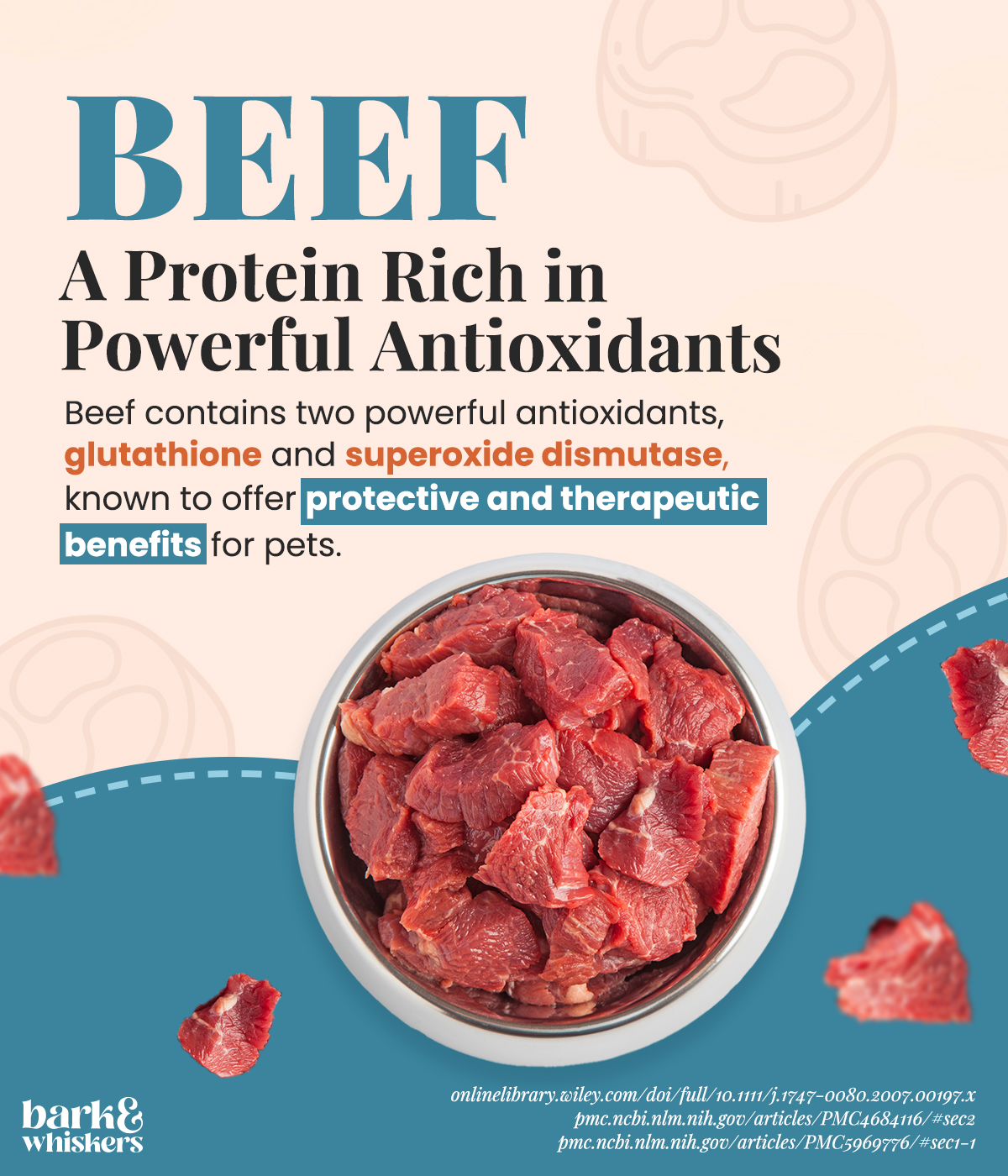 glutathione meat nih Was there a time where your pet munched on hooman's bowl of beef bulalo and beef nilaga? They must've sensed a quality and broth which calls for a nutritious meal! Just Flavor:Vanilla Vai trò của Glutathione COLLECTION_TYPE_PRODUSE_COSMETICE