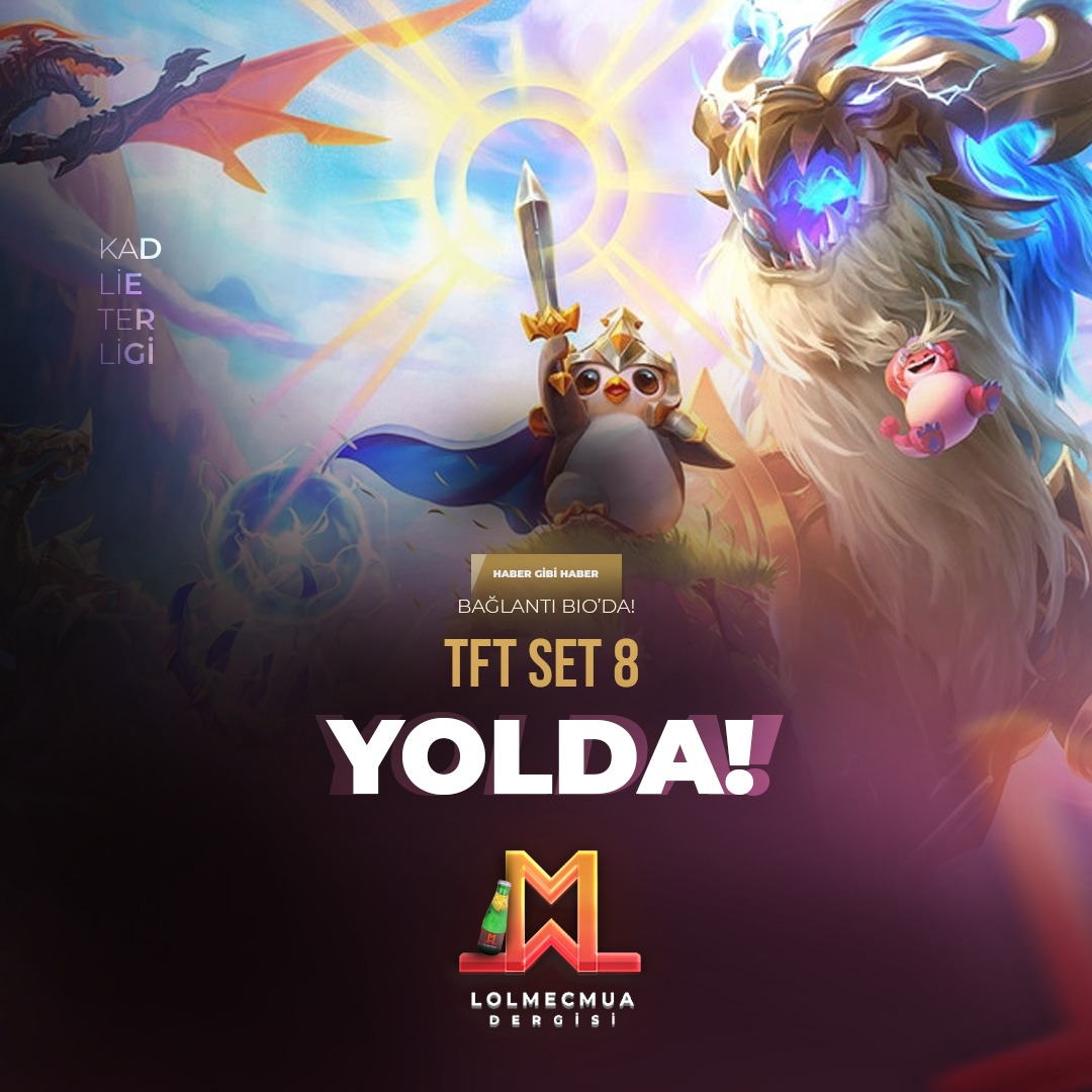 LOL Mecmua - League of Legends için 12.20 yama notları yayımlandı ...