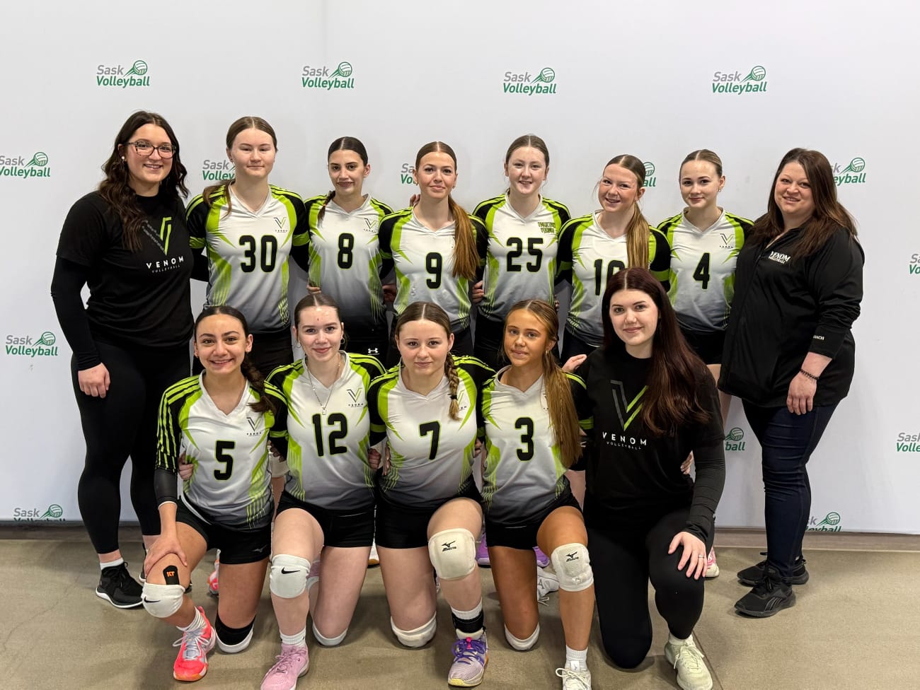 Yorkton Venom Volleyball Club