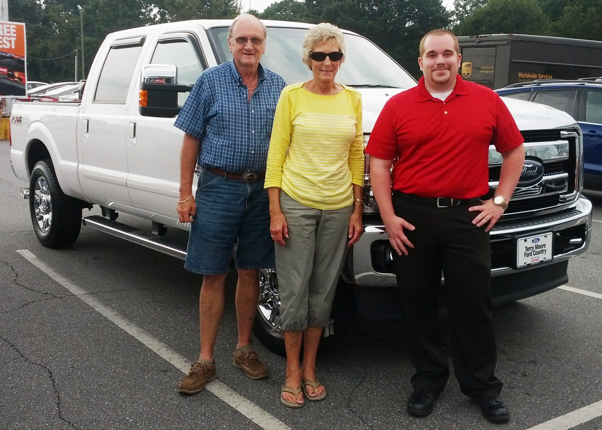 Terry Moore Ford Country | Conover NC