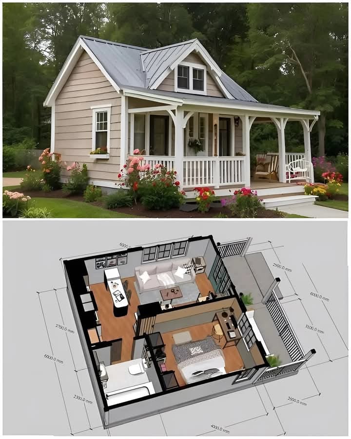 House - 🚨🌹 Explore Dream Houses 🌹🚨 Floor plans👉https://bit.ly/4dNyI9s ...