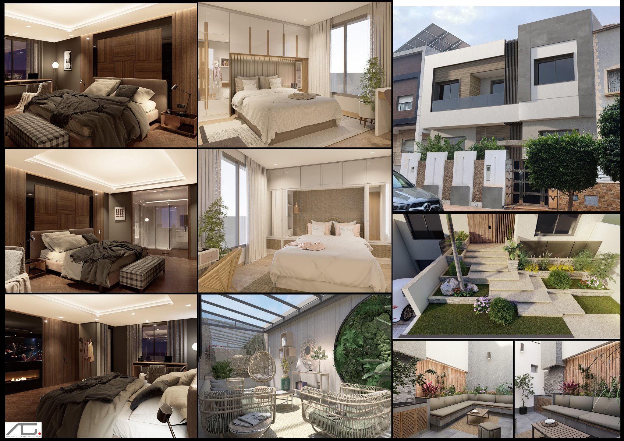 INT Design - Architecture d'intérieur & Design | Casablanca
