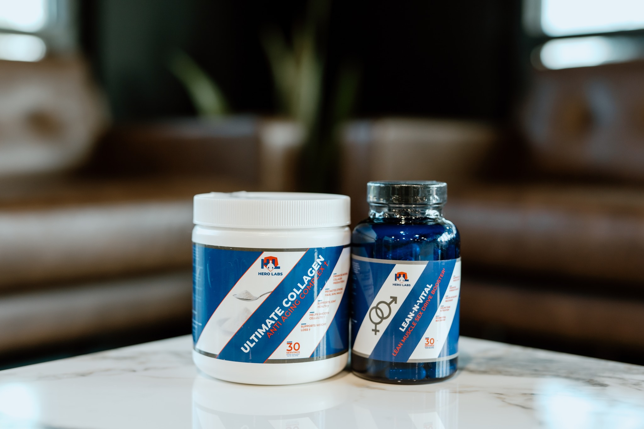 Hero Lab Supplements