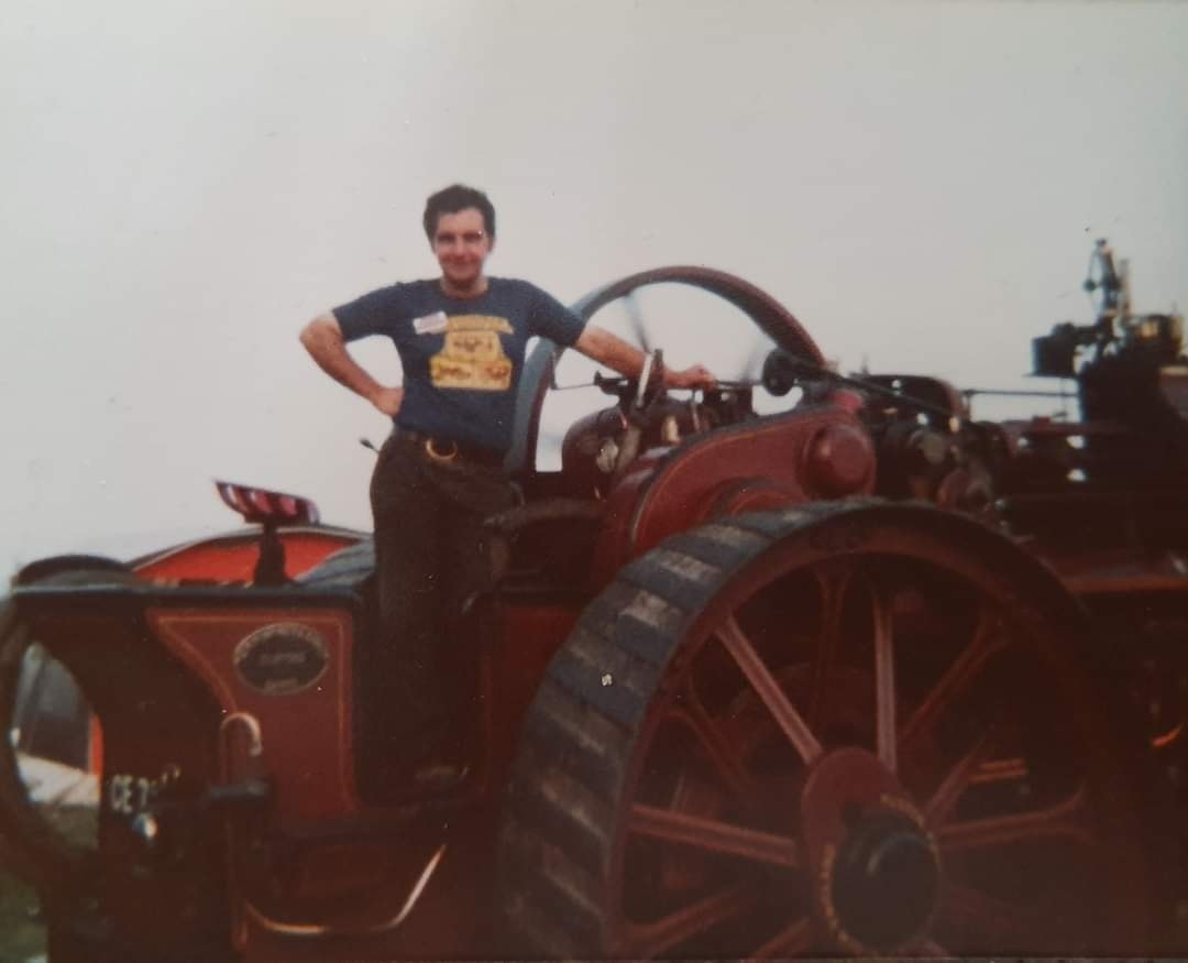 We would like to wish our long... - Haddenham Steam Rally