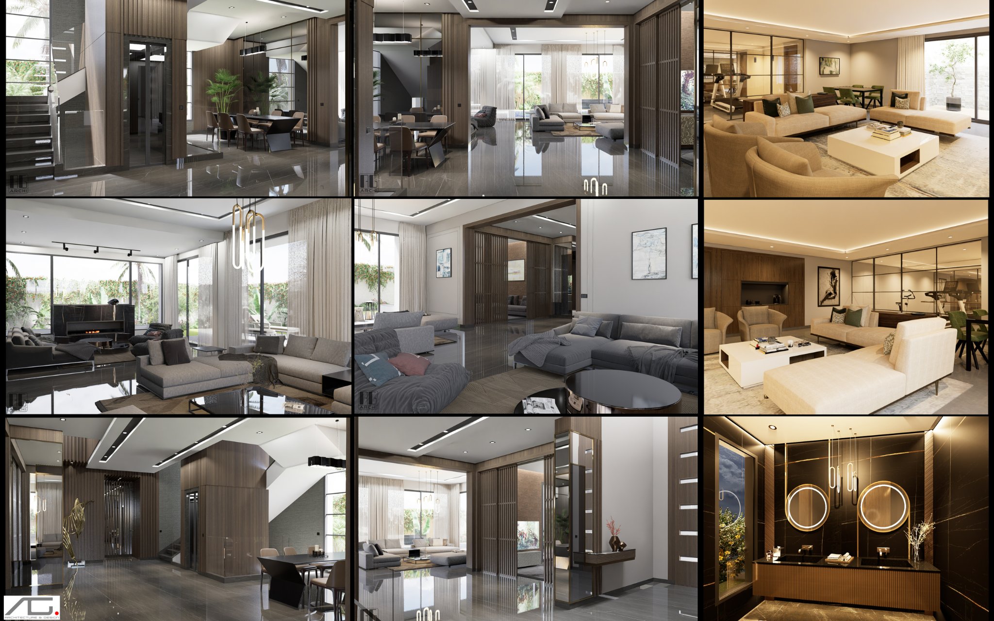INT Design - Architecture d'intérieur & Design | Casablanca