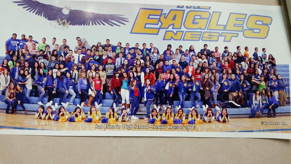 SEHS Class of 2015