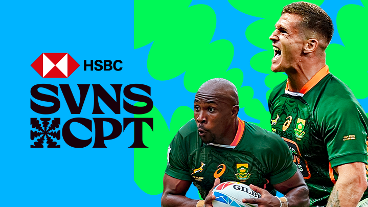 World Rugby SVNS Cape Town 2024 | Facebook