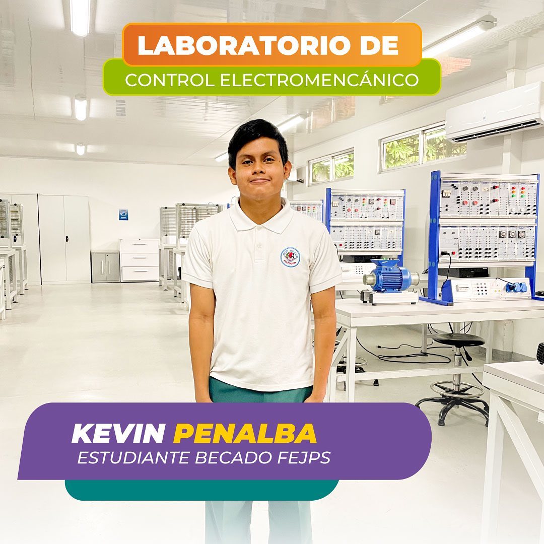 El estudiante becado por... - Fundación Educativa JPII